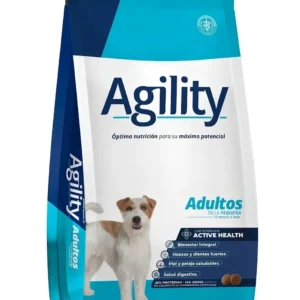 AGILITY ADULTO SMALL x15KG