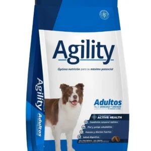 AGILITY ADULTO X 20 KG