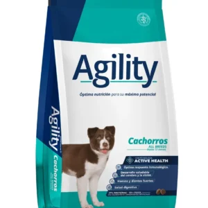 AGILITY CACHORRO x20KG