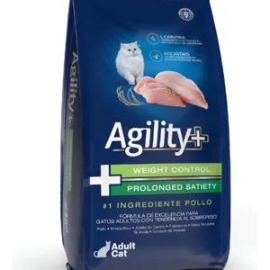 AGILITY LIGHT x10KG