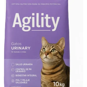 AGILITY URINARY x10KG
