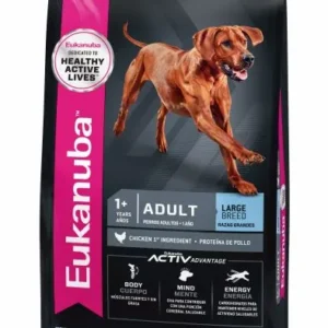 EUKANUBA ADULTO LARGE x15KG