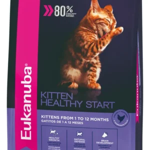 EUKANUBA KITTEN x3KG