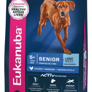 EUKANUBA SENIOR LARGE x15KG