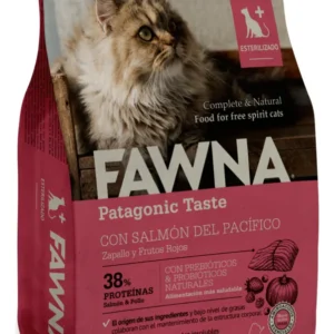 FAWNA STERILIZED X7,5KG