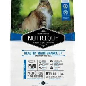 NUTRIQUE GATO SENIOR x7.5KG