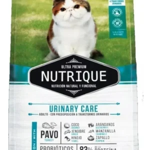 NUTRIQUE GATO URINARY x7.5KG