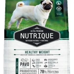 NUTRIQUE LIGHT x15KG