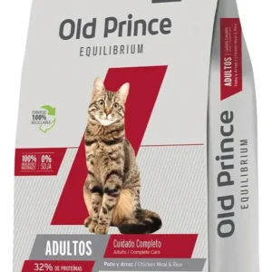 OLD PRINCE GATO ADULTO EQUILIBRIUM X7.5KG
