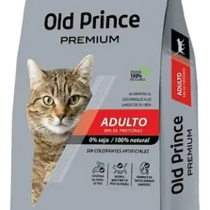 OLD PRINCE GATO ADULTO PREMIUM X7.5KG